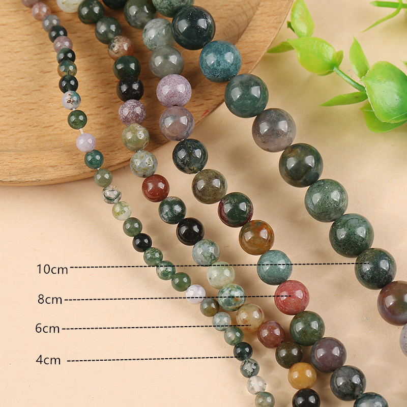 4mm,86PCS/Strands