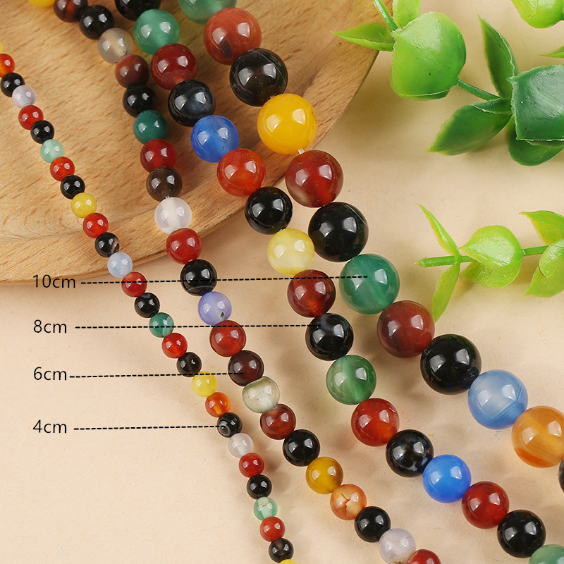 4mm,97PCS/Strands