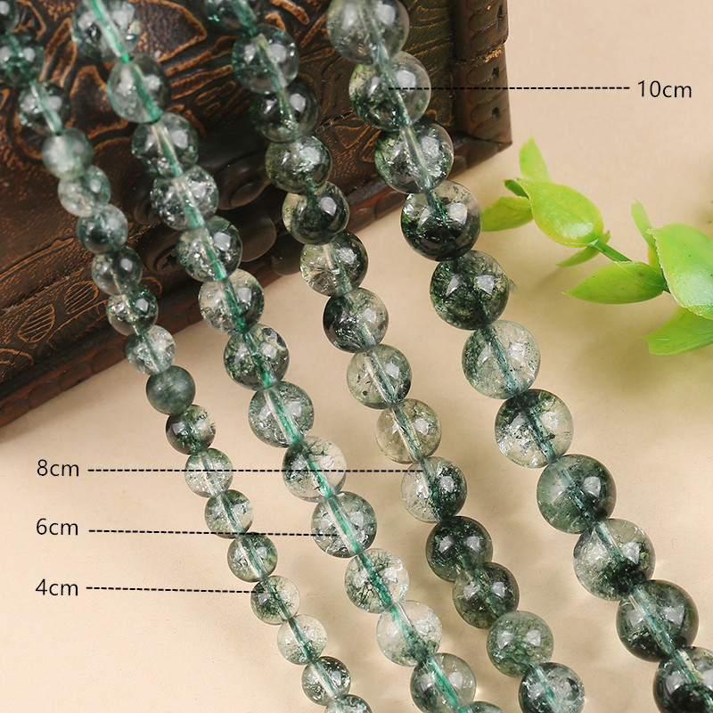 10mm,38PCS/Strands