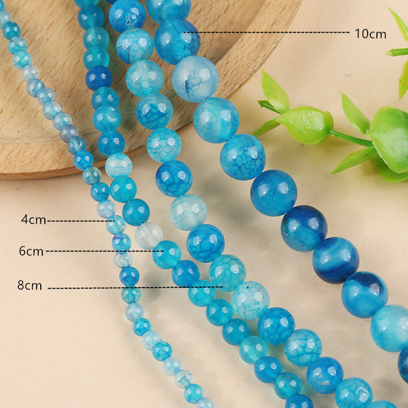 8mm,48PCS/Strands