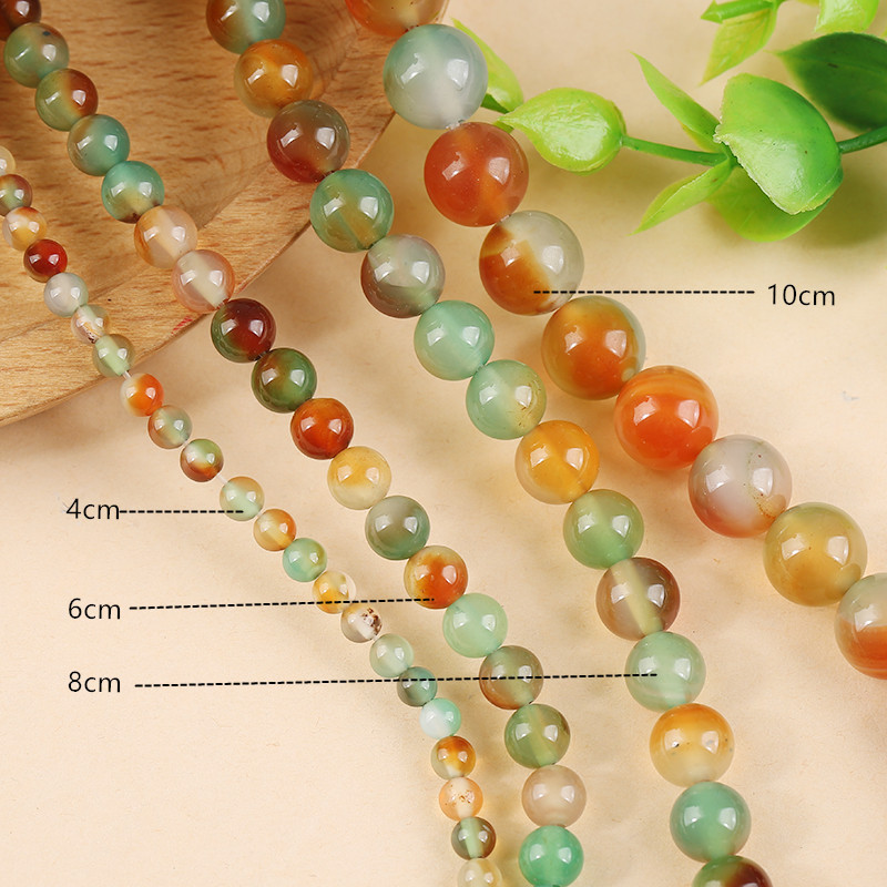 6mm,63PCS/Strands