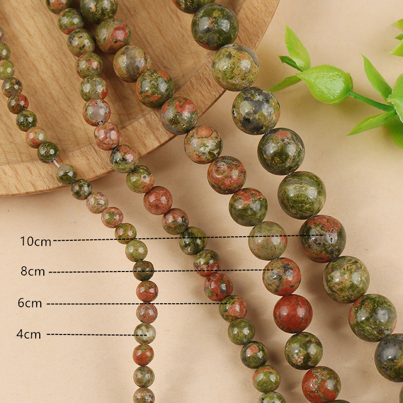 10mm,37PCS/Strands