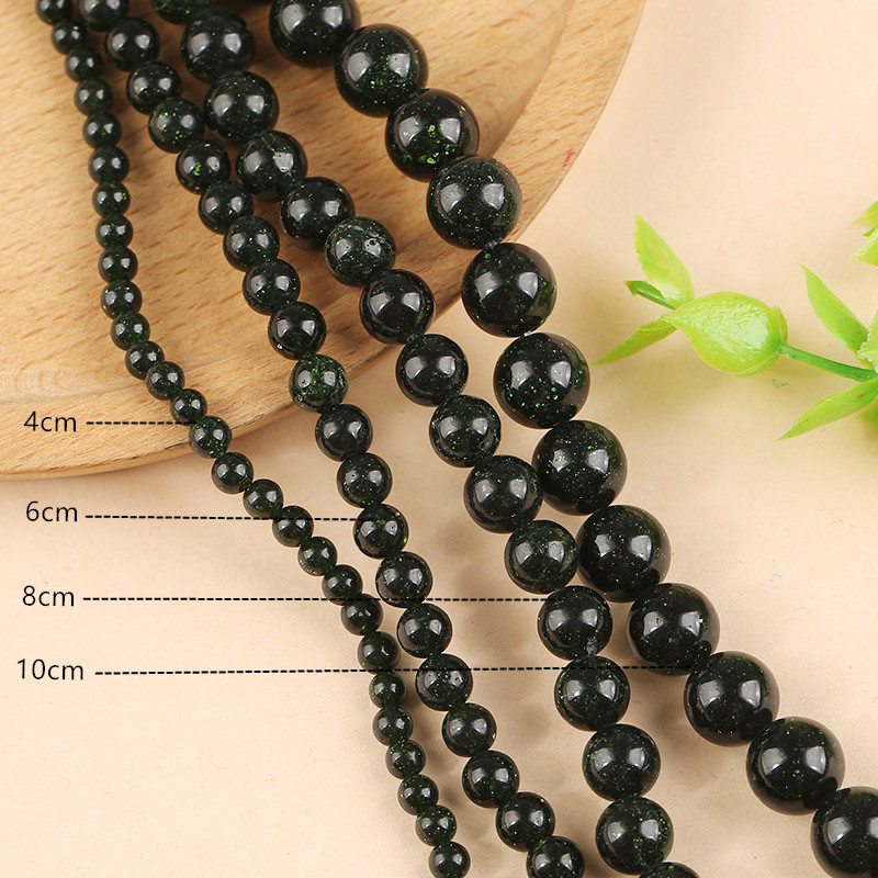 10mm,38PCS/Strands