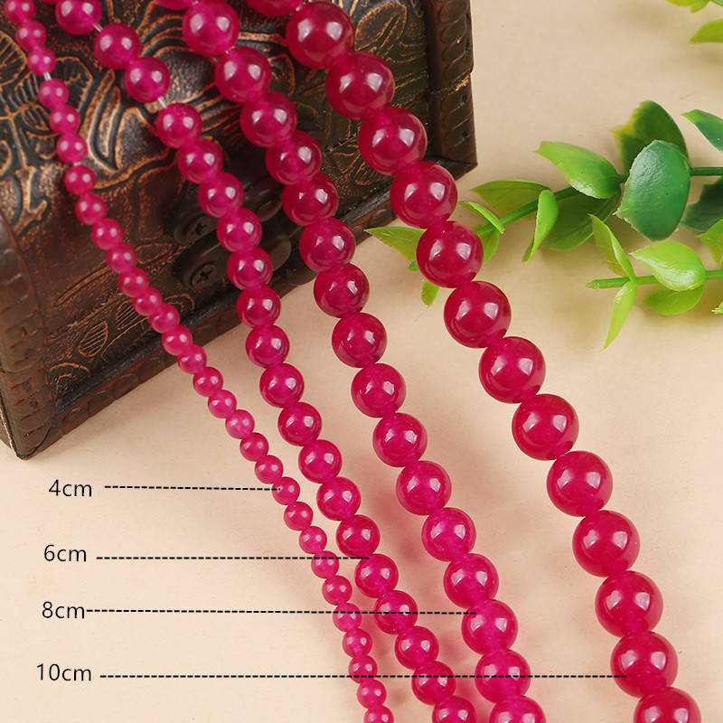 8mm,48PCS/Strands