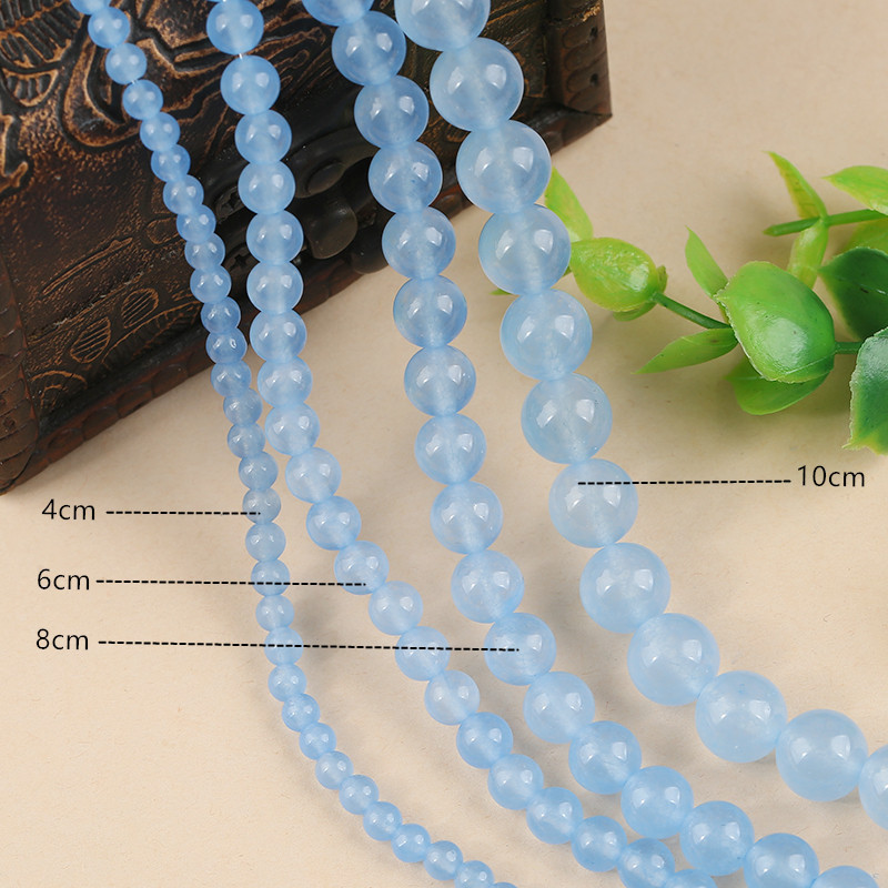 4mm,92PCS/Strands