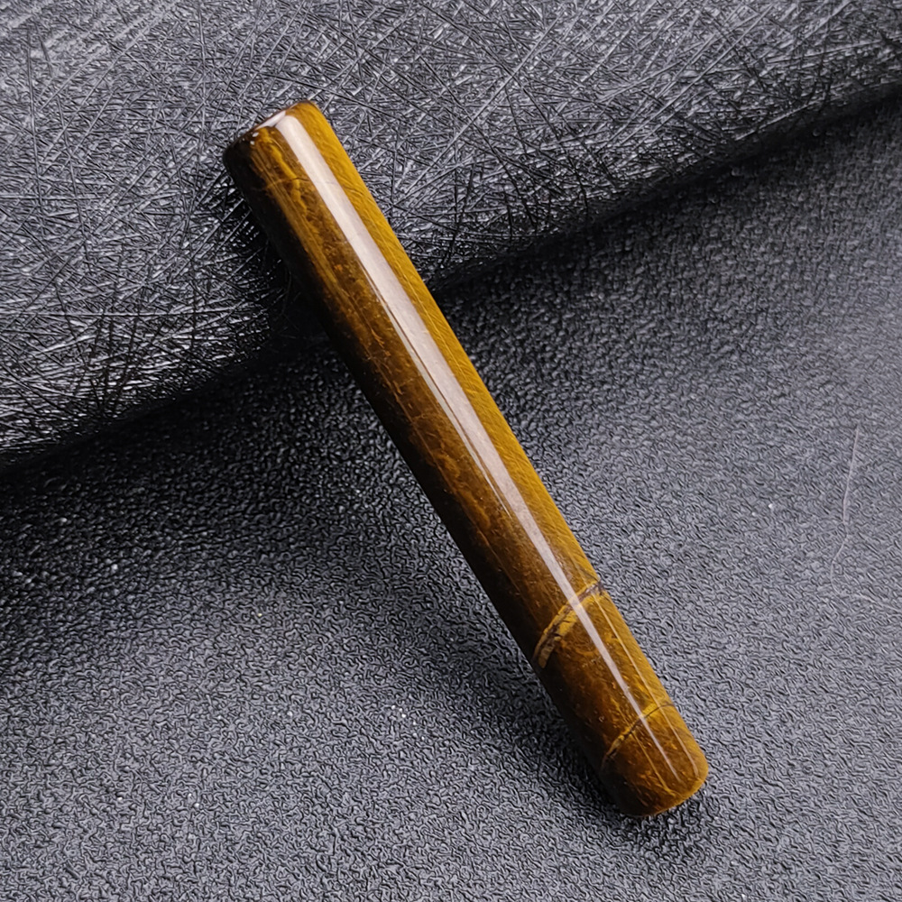 tiger eye 10*75mm