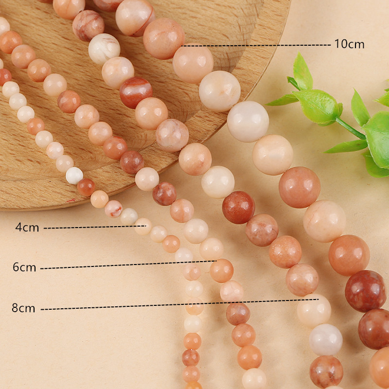 6mm,65PCS/Strands