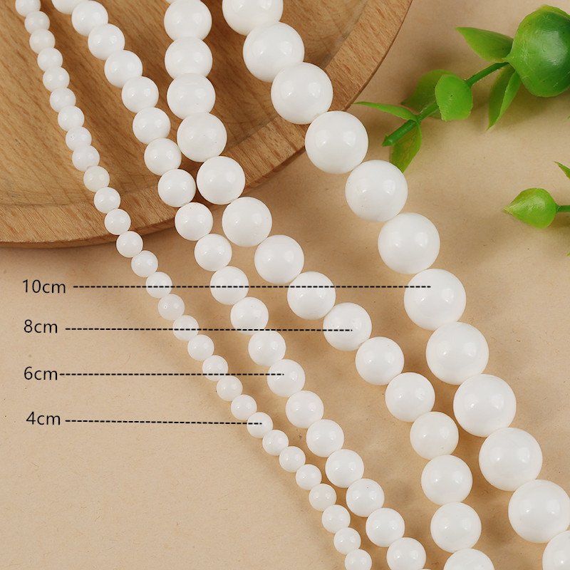 6mm,64PCS/Strands