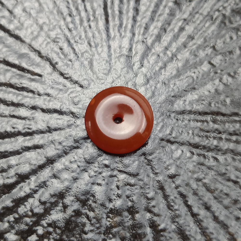 Red Agate 12mm