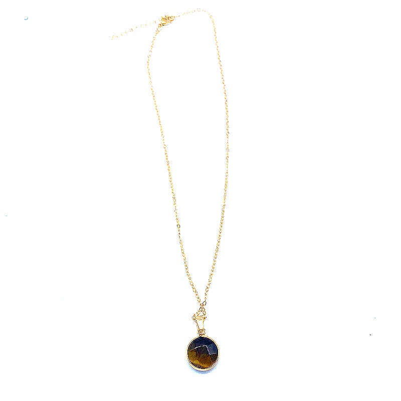 tiger eye Tigerauge