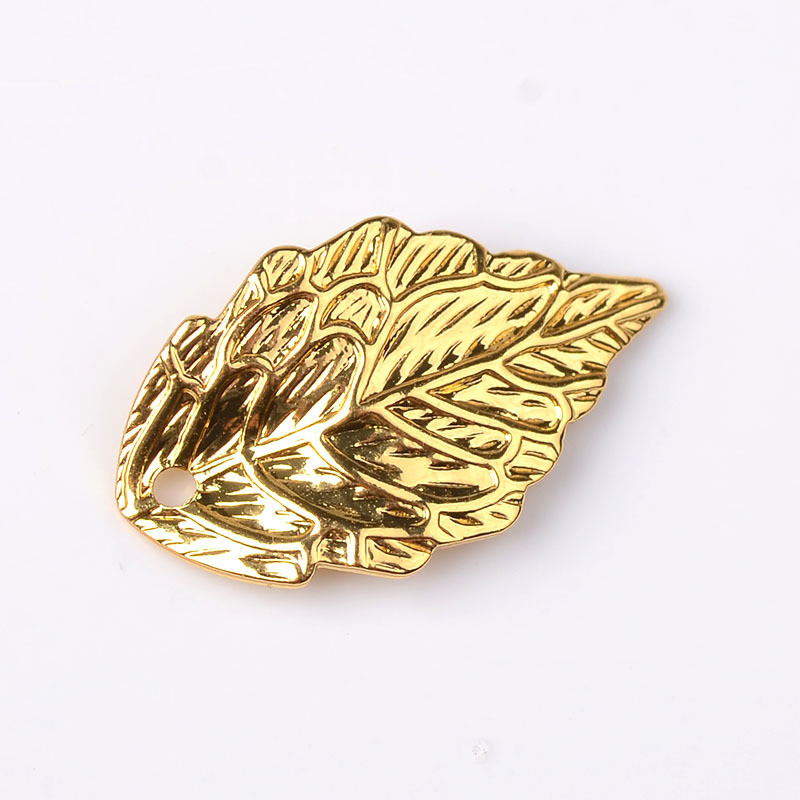 4:Banhado a ouro 18K