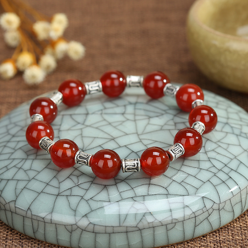 Red Agate Красный агат