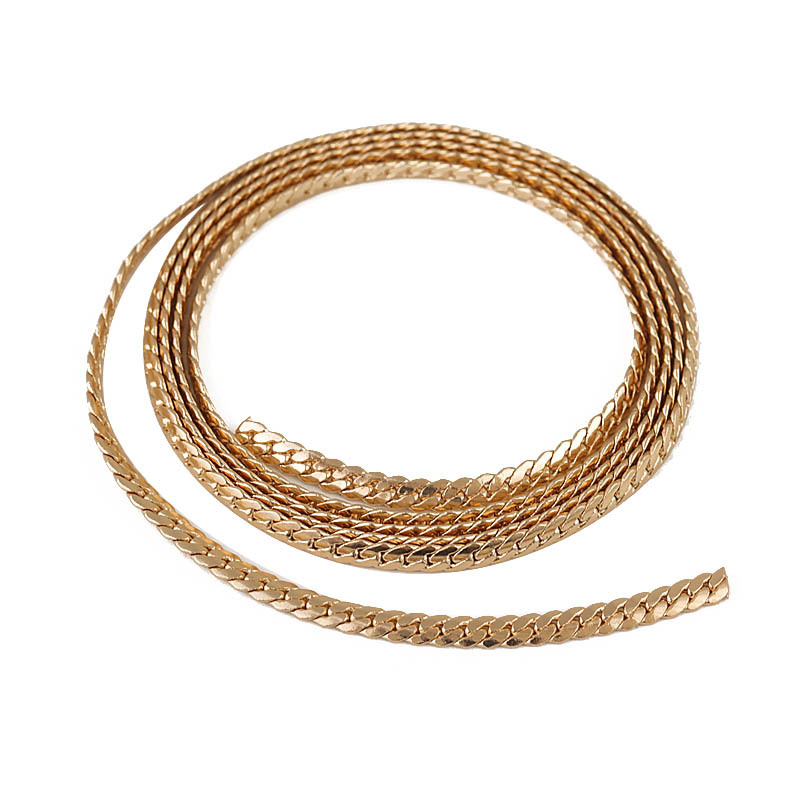 3:Sanke chain, width 4mm