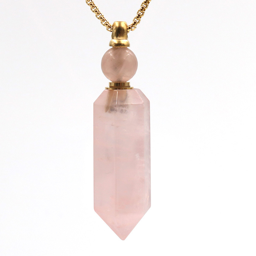 Rose Quartz Cuarzo Rosado