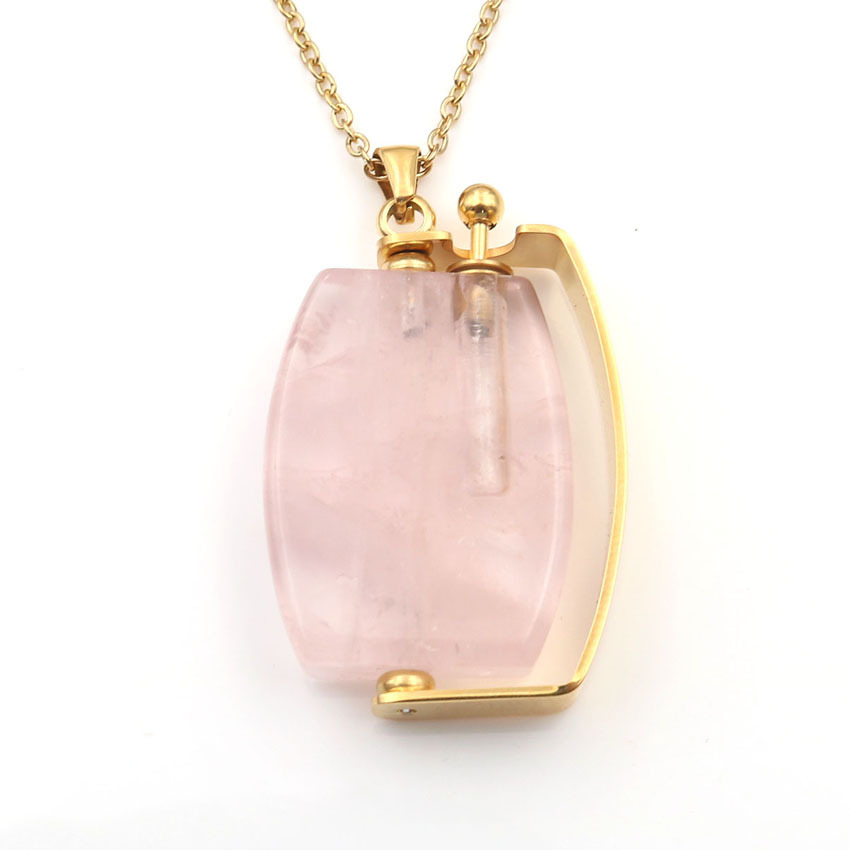 Rose Quartz Cuarzo Rosado