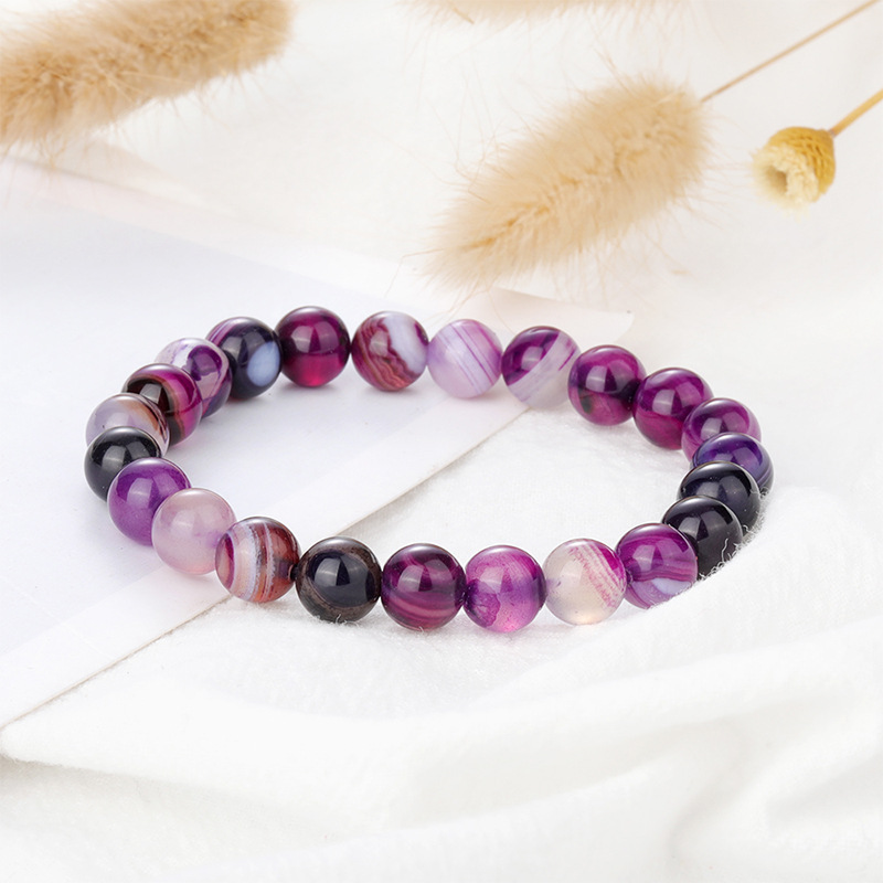 purple agate lila Achat