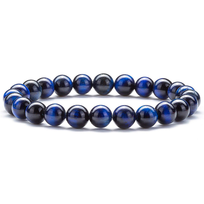 Tiger-eye Blue 