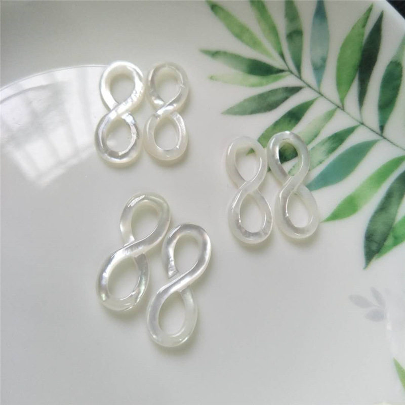 white 6x15mm