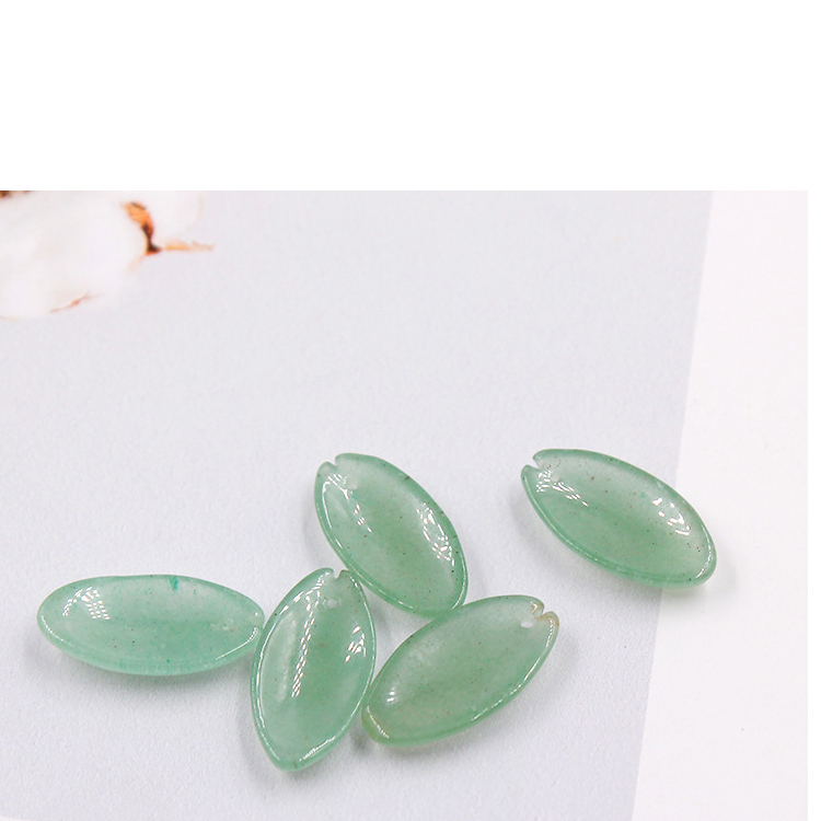 2 Aventurine vert