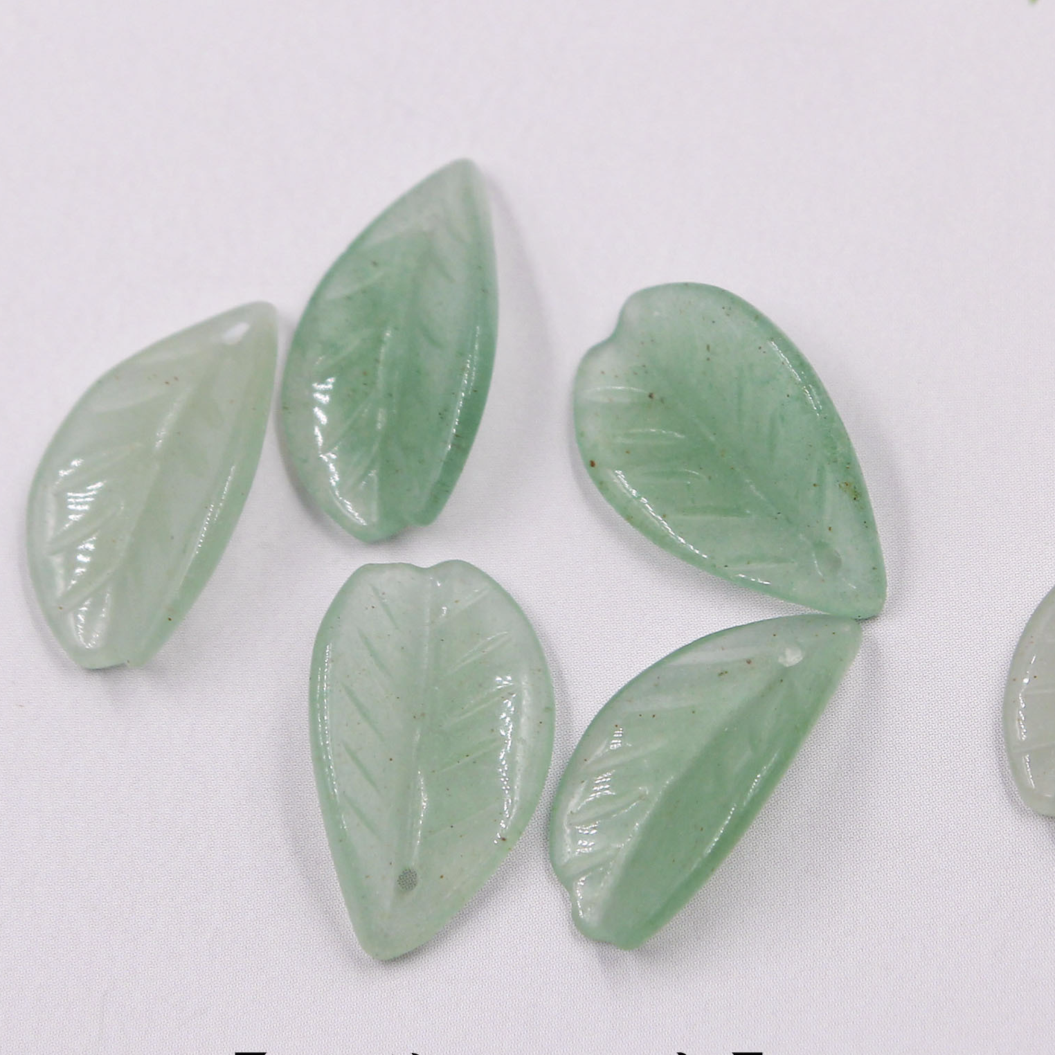 Green Aventurine グリーンアベンチュリン