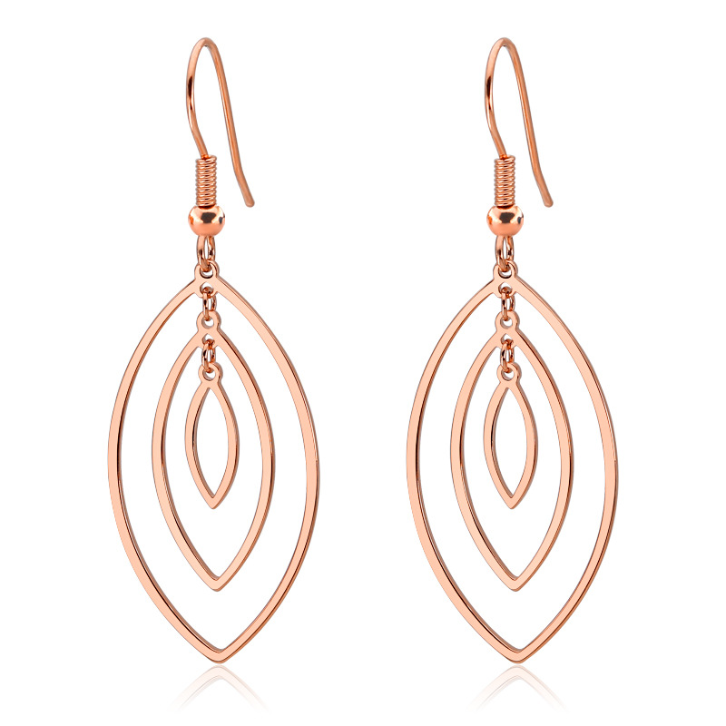 rose gold color couleur or rose