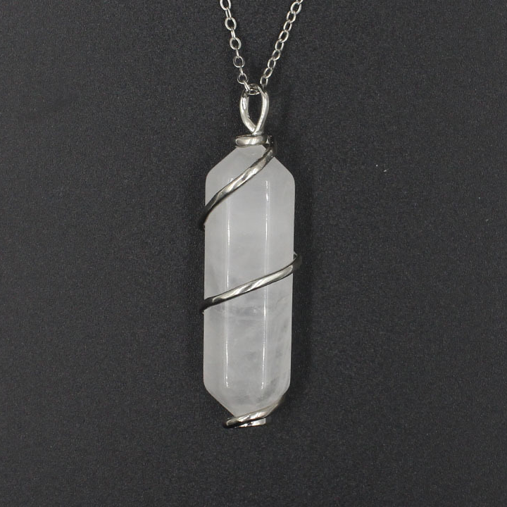 2:Clear Quartz