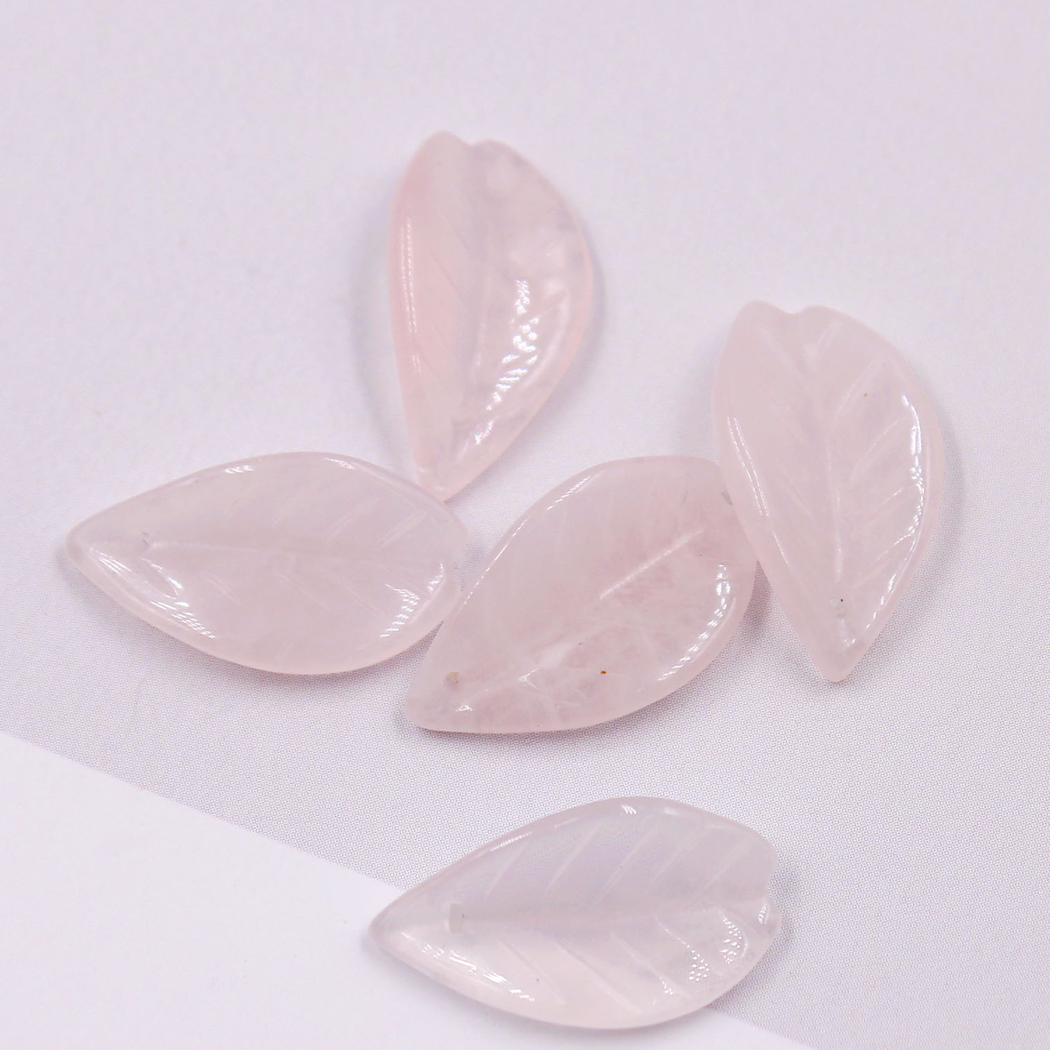 2:Rose Quartz