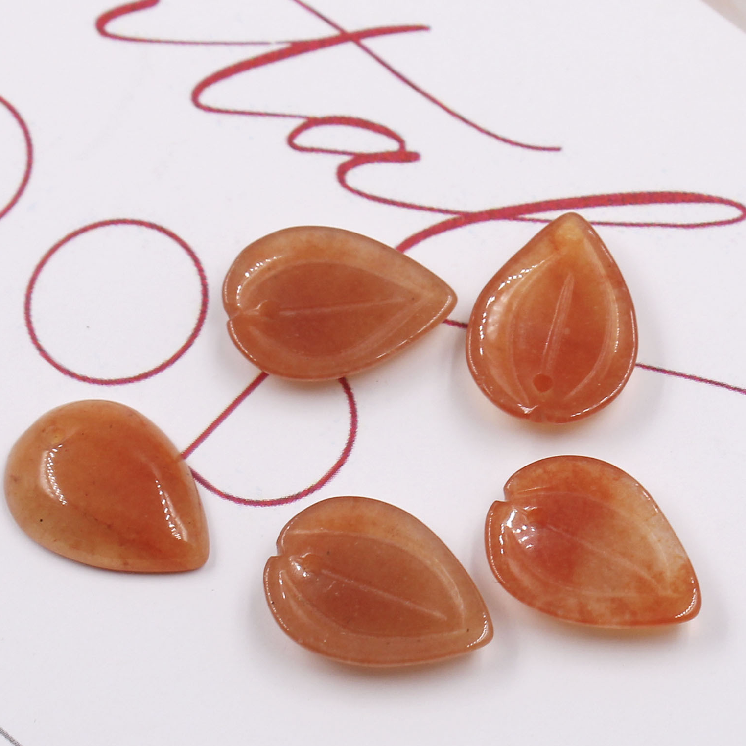 2:Red Aventurine