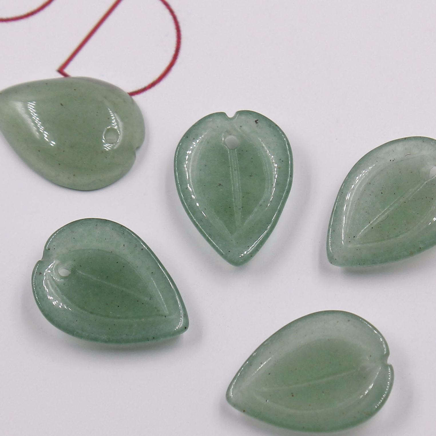 6:Aventurine vert