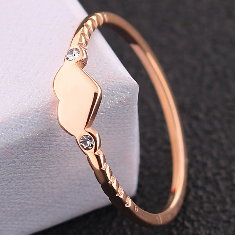 rose gold color,6