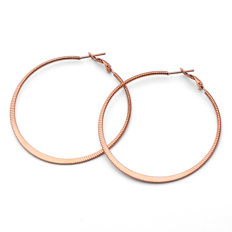 13:rose gold color 30mm