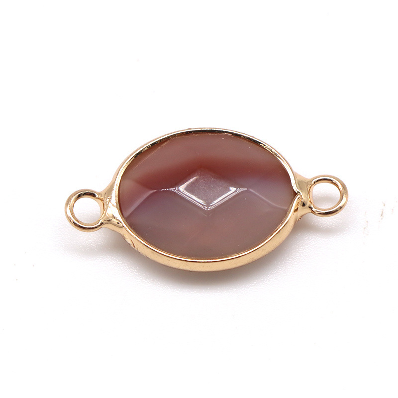 12:Red Agate