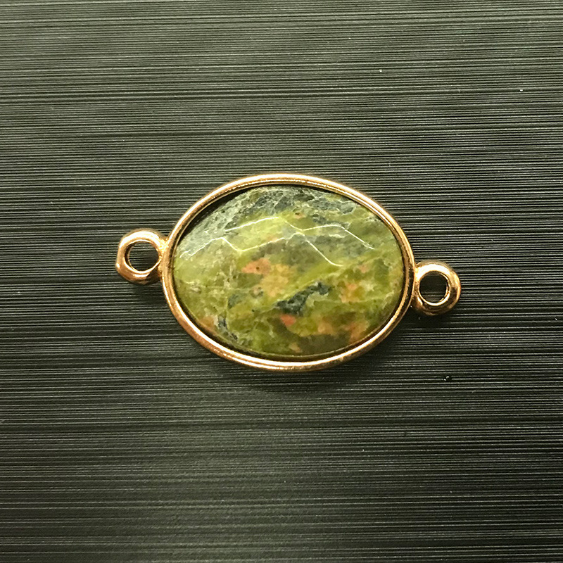 10 Unakite