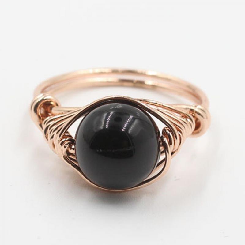 Black Agate, adjustable