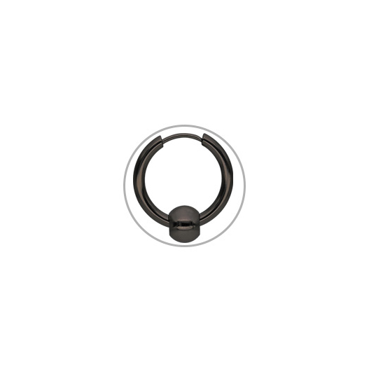 black 3.0*12mm