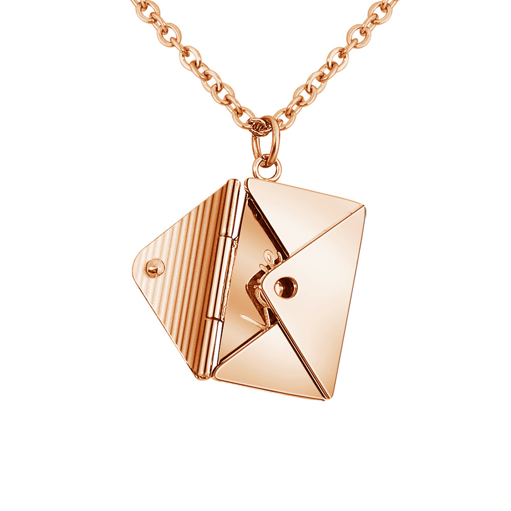 3:rose gold color plated