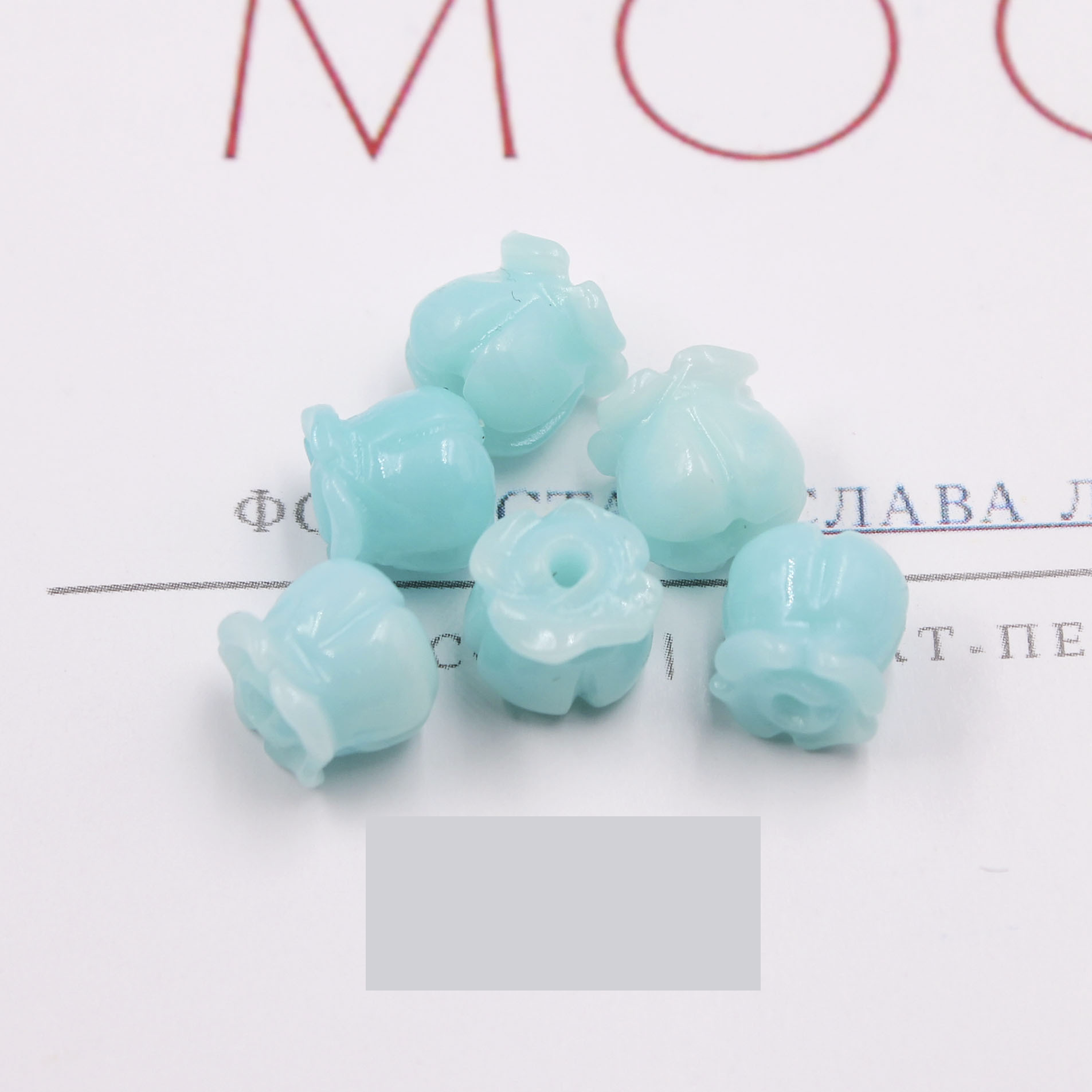 1:shallow aquamarine