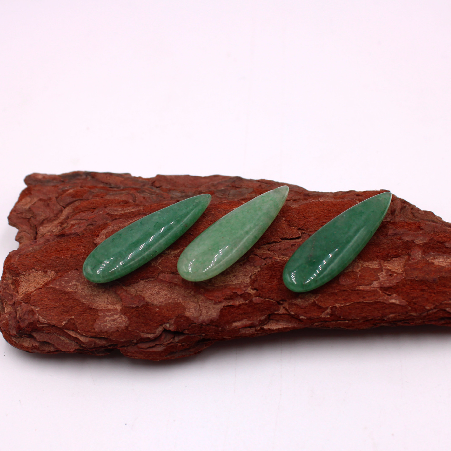 1:Aventurine Glas