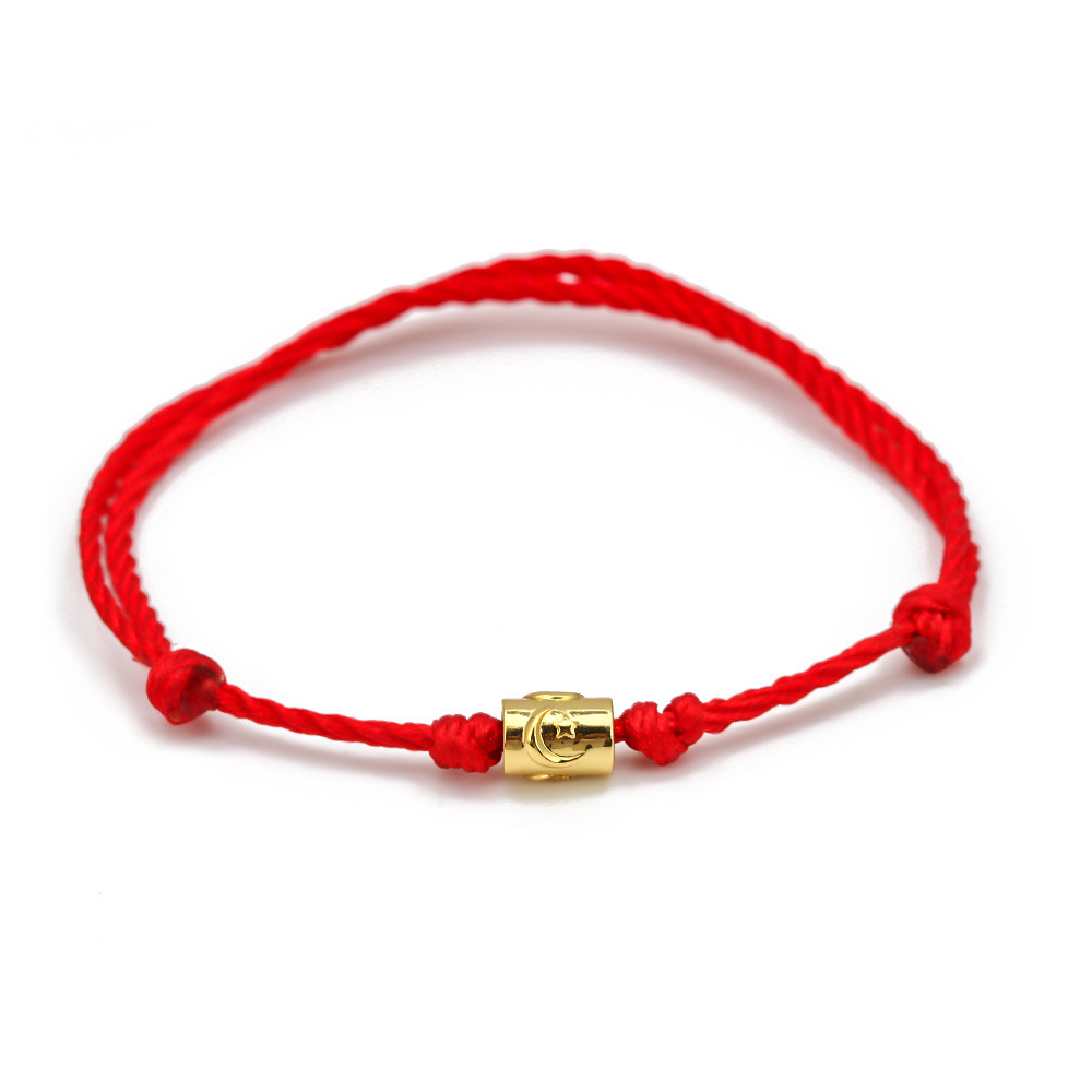 Red Cord Bracelet