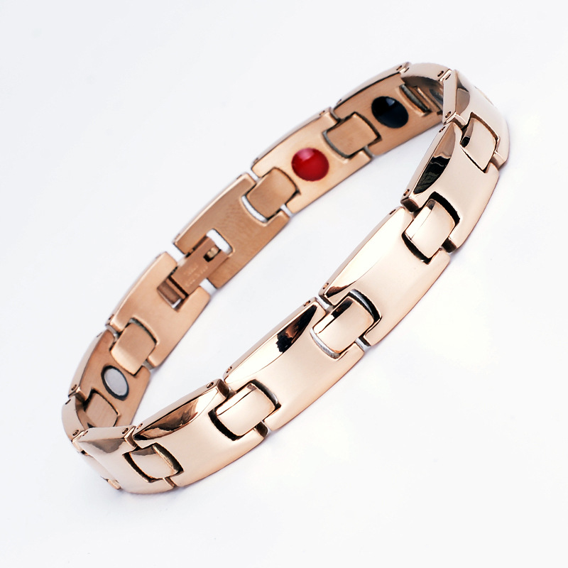 3:rose gold color plated