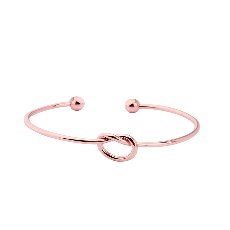 3:rose gold color plated