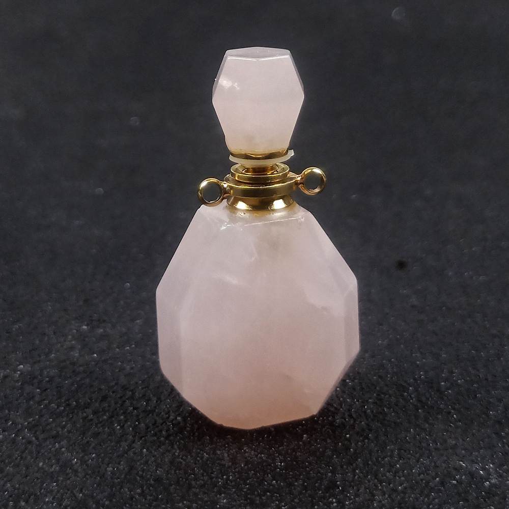 5:20*38mm natural pink crystal C