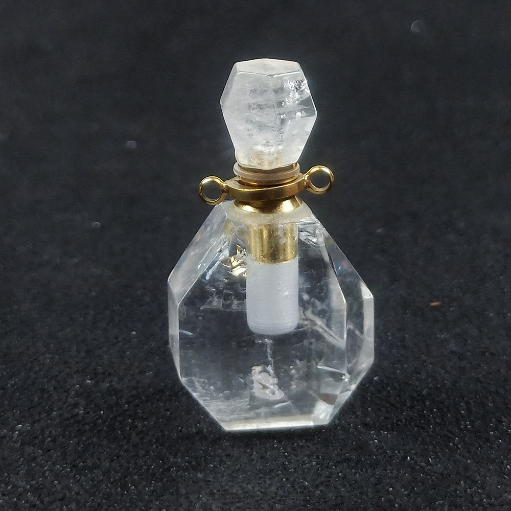 7:20*38mm natural white crystal C