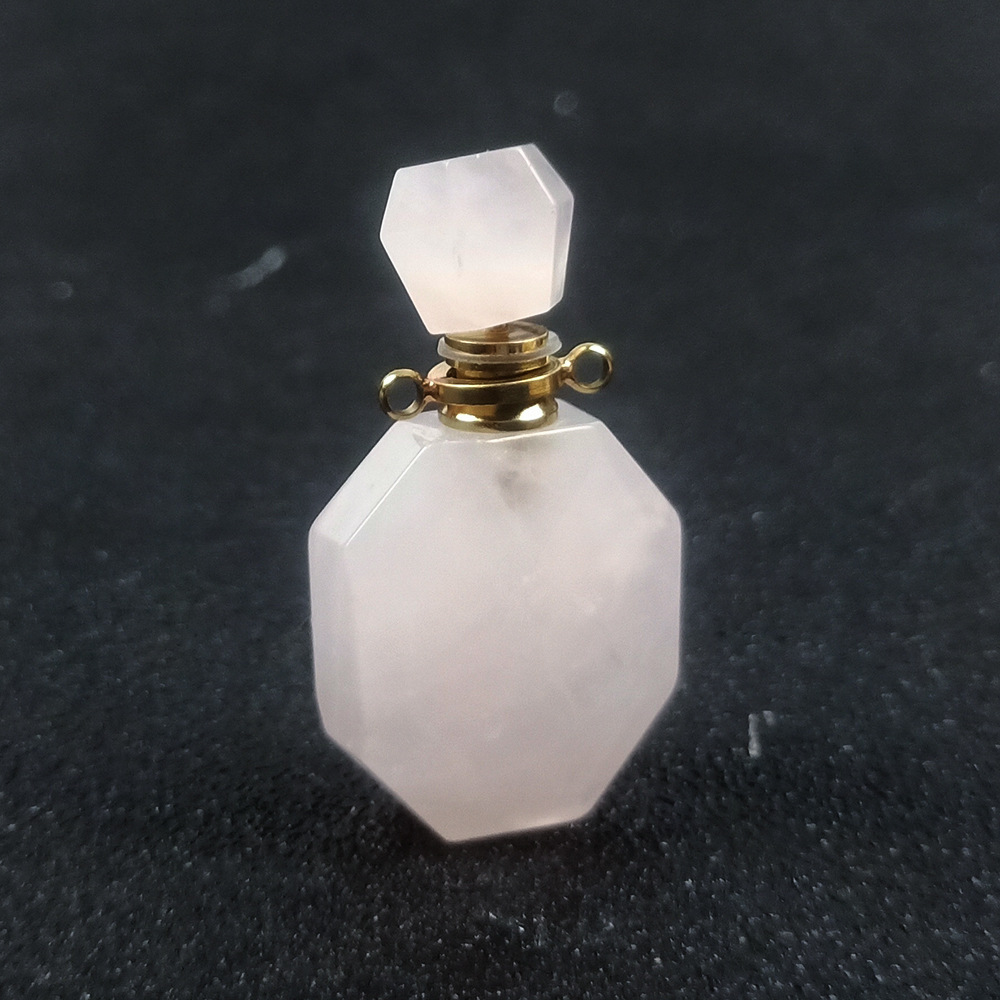 20*38mm natural pink crystal D