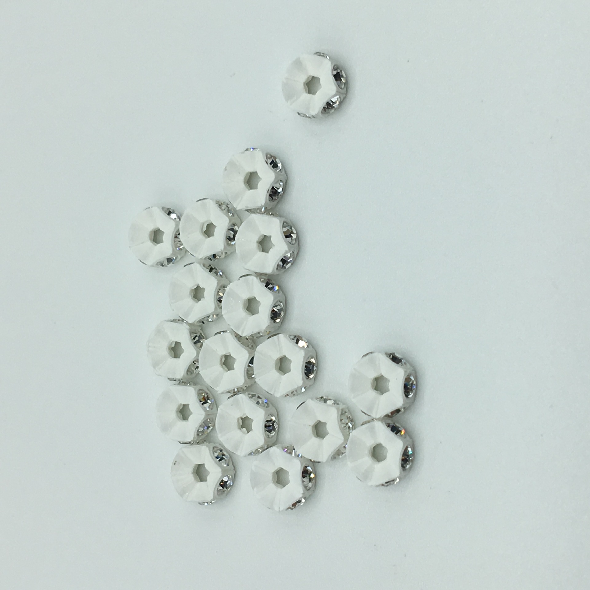 6 mm white