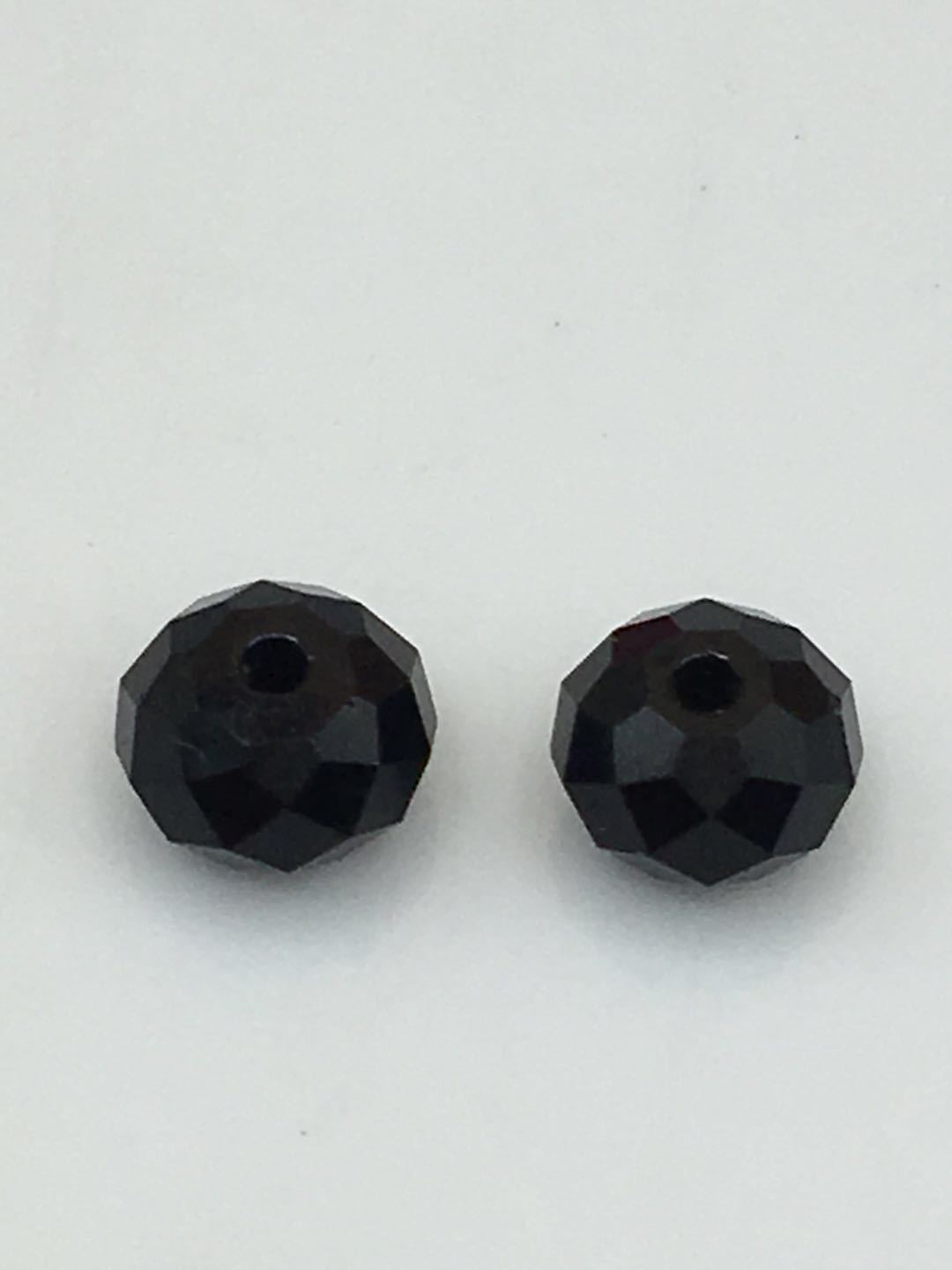 Black 6 mm