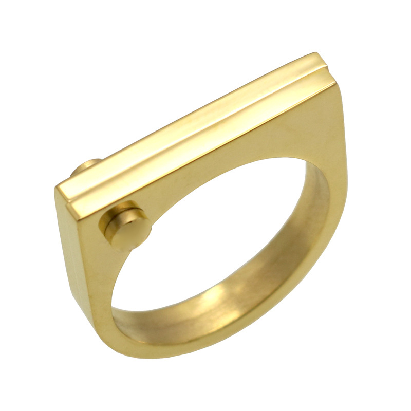 gold color plated 6