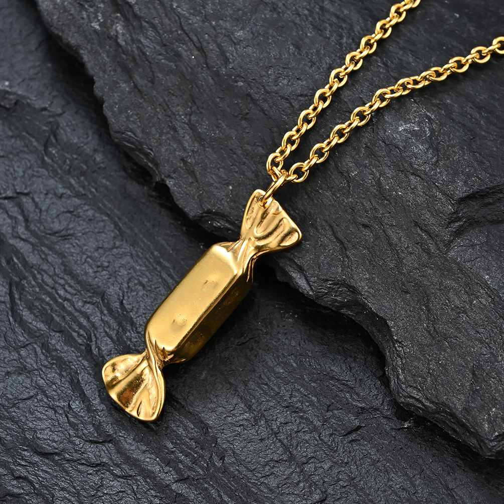 Single Gold locket