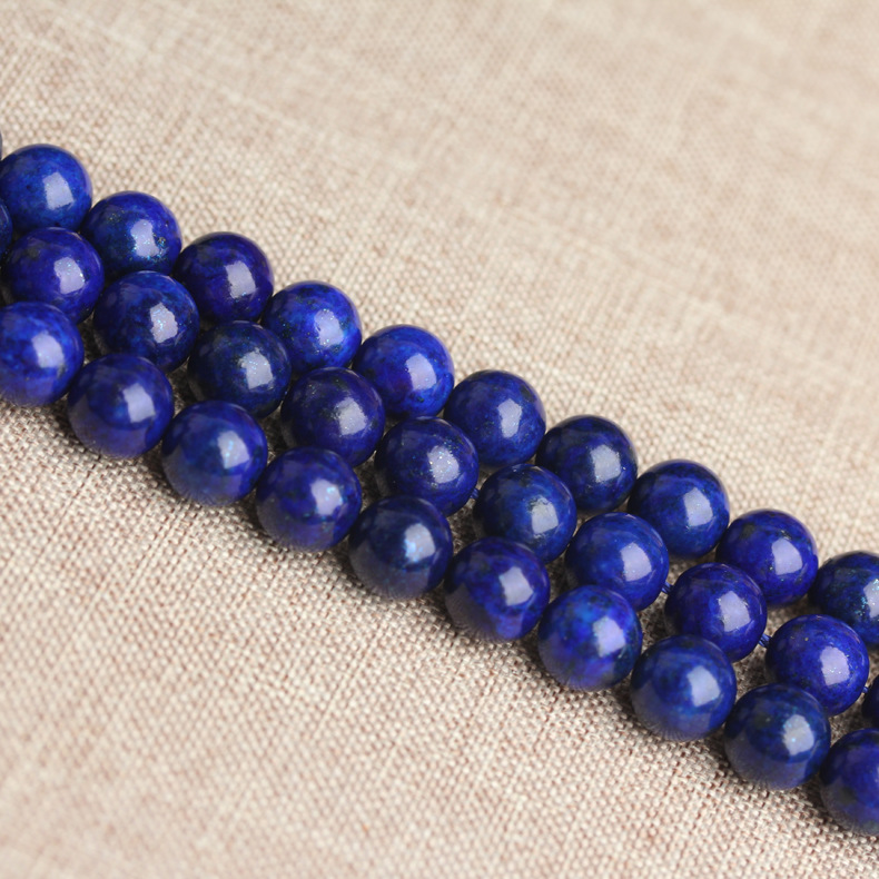 Optimization of lapis,8mm,48PCS/Strands