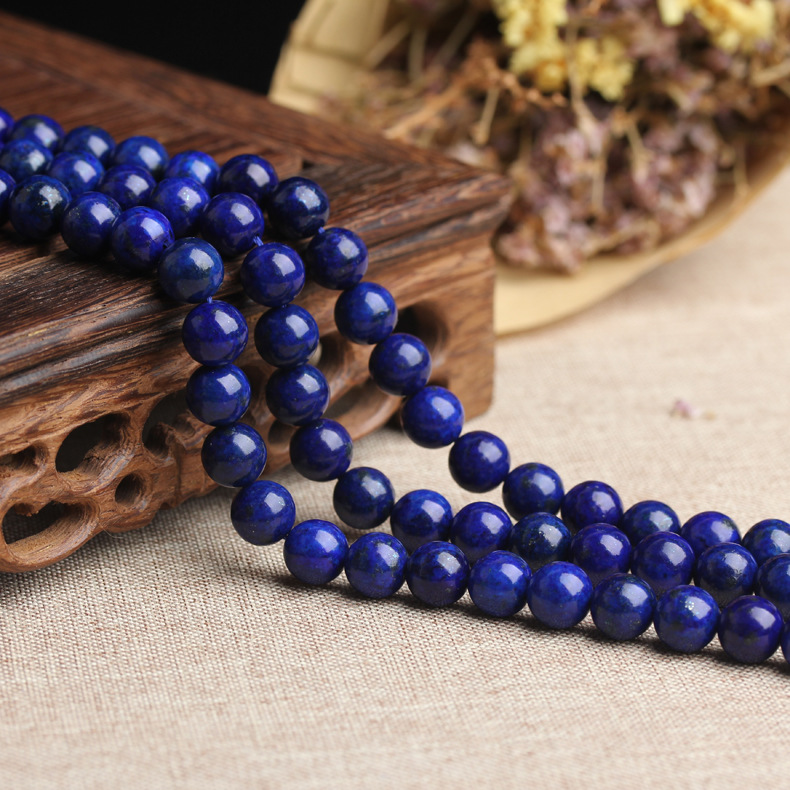 Lapis Lazuli,4mm,95PCS/Strands